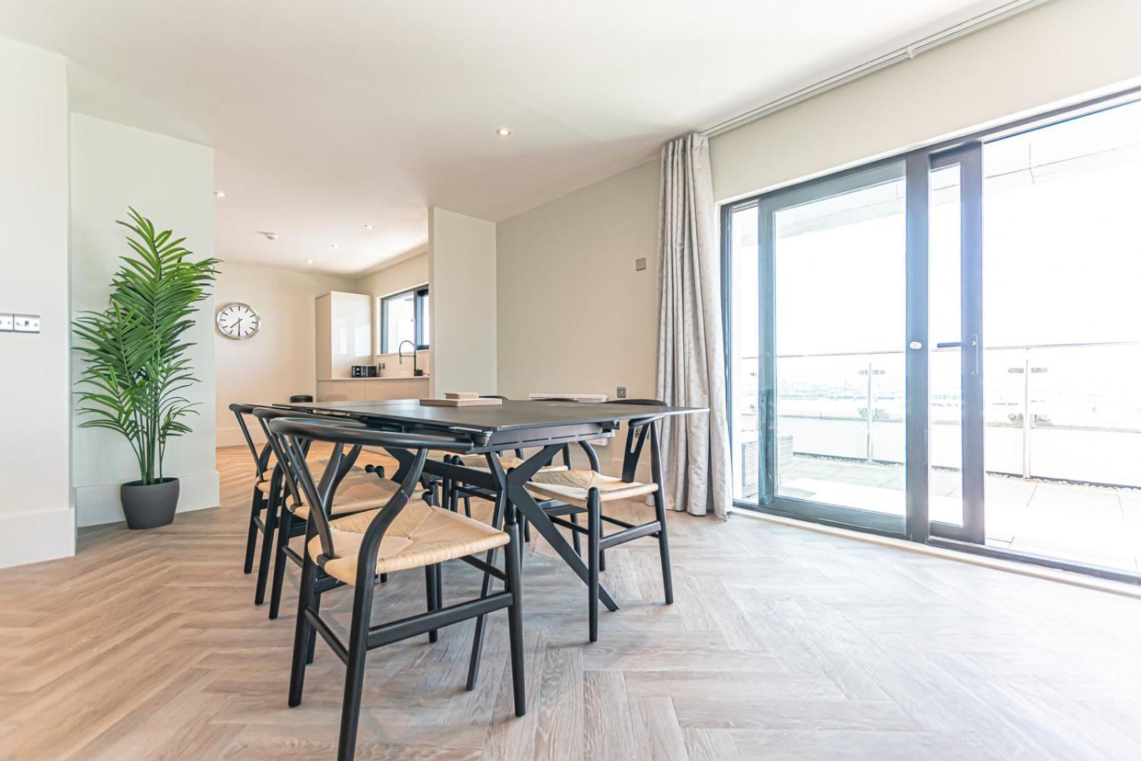 Penthouse River View! Wow Liverpool Exteriör bild