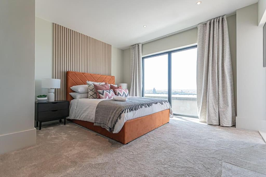 Penthouse River View! Wow Liverpool Exteriör bild