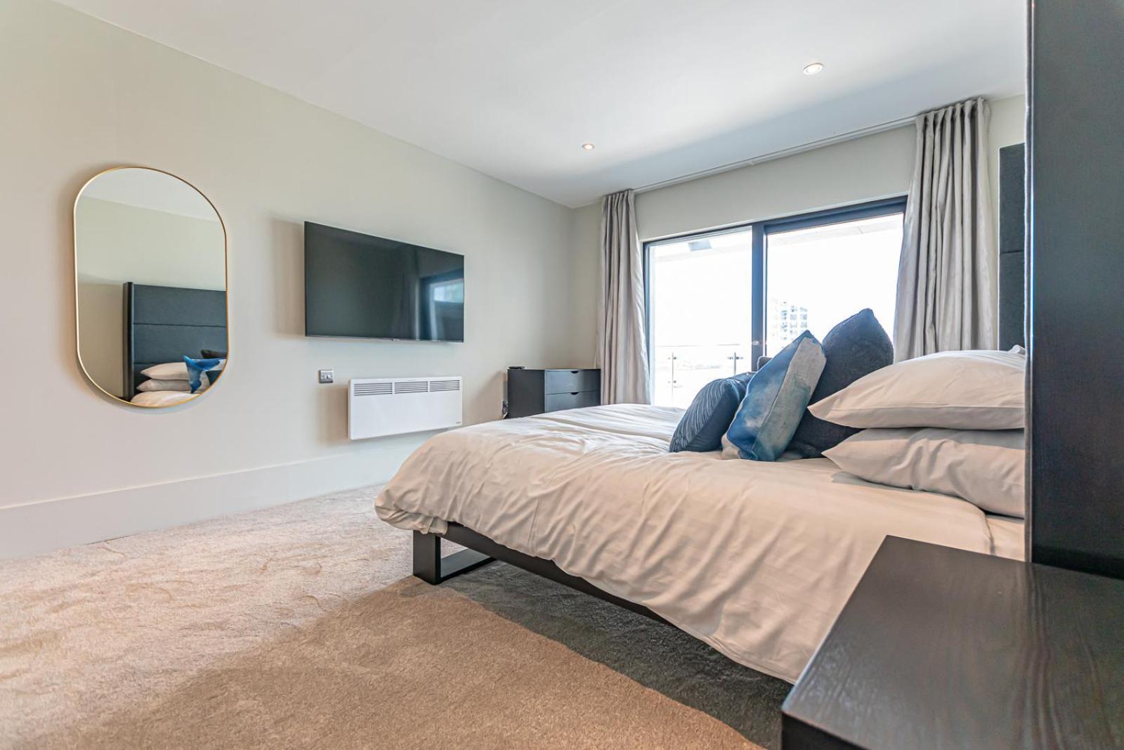 Penthouse River View! Wow Liverpool Exteriör bild
