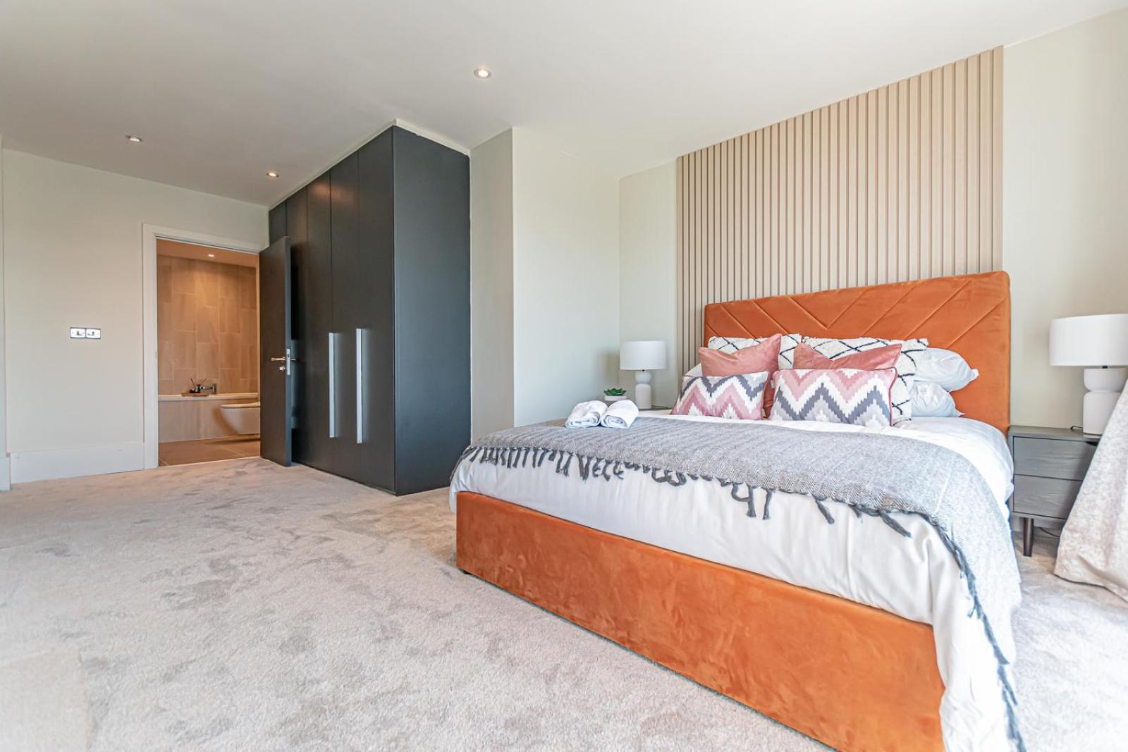 Penthouse River View! Wow Liverpool Exteriör bild