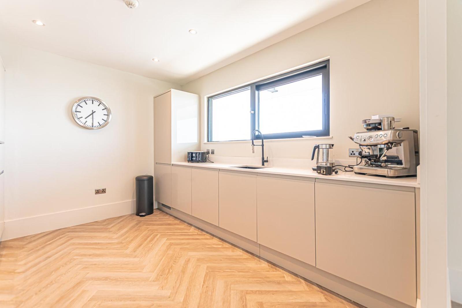 Penthouse River View! Wow Liverpool Exteriör bild
