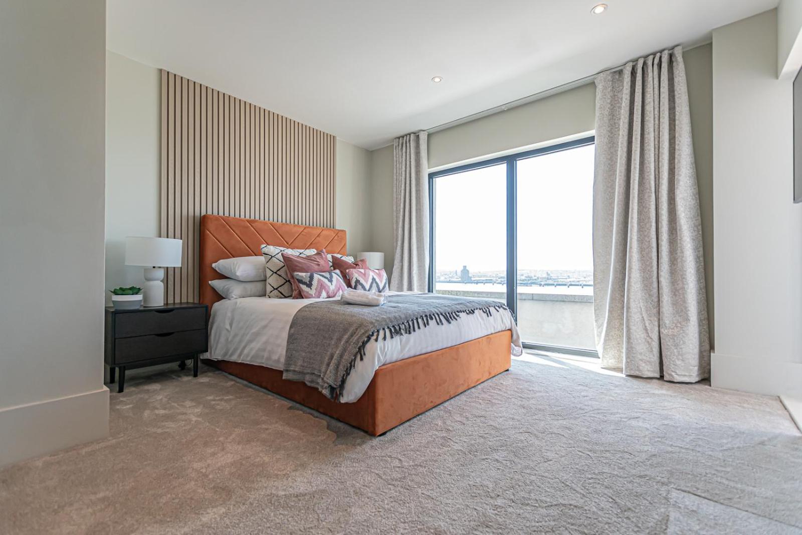 Penthouse River View! Wow Liverpool Exteriör bild